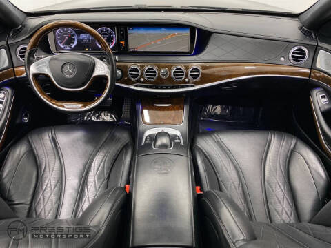 2014 Mercedes-Benz S-Class S 63 AMG