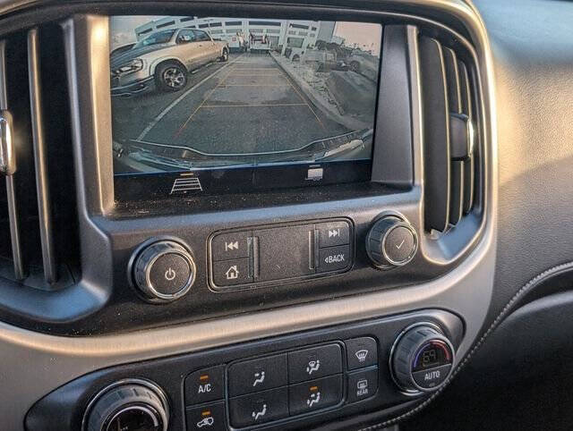 2022 GMC Canyon