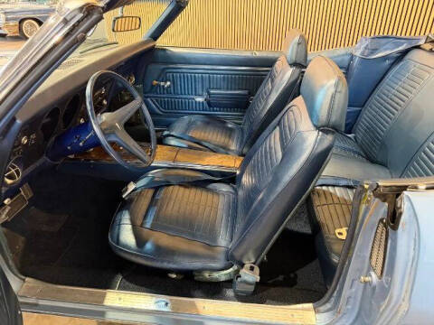 1969 Pontiac Firebird