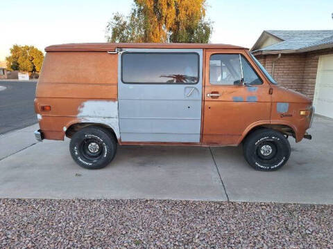 1979 Chevrolet G20