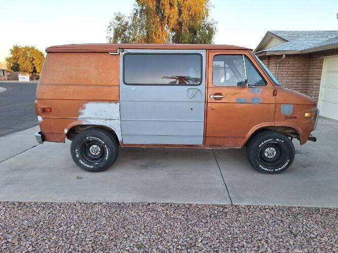 1979 Chevrolet G20