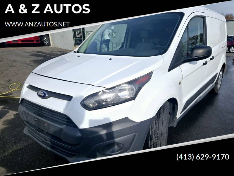 2016 Ford Transit Connect for sale at Southwick Motors in Southwick MA