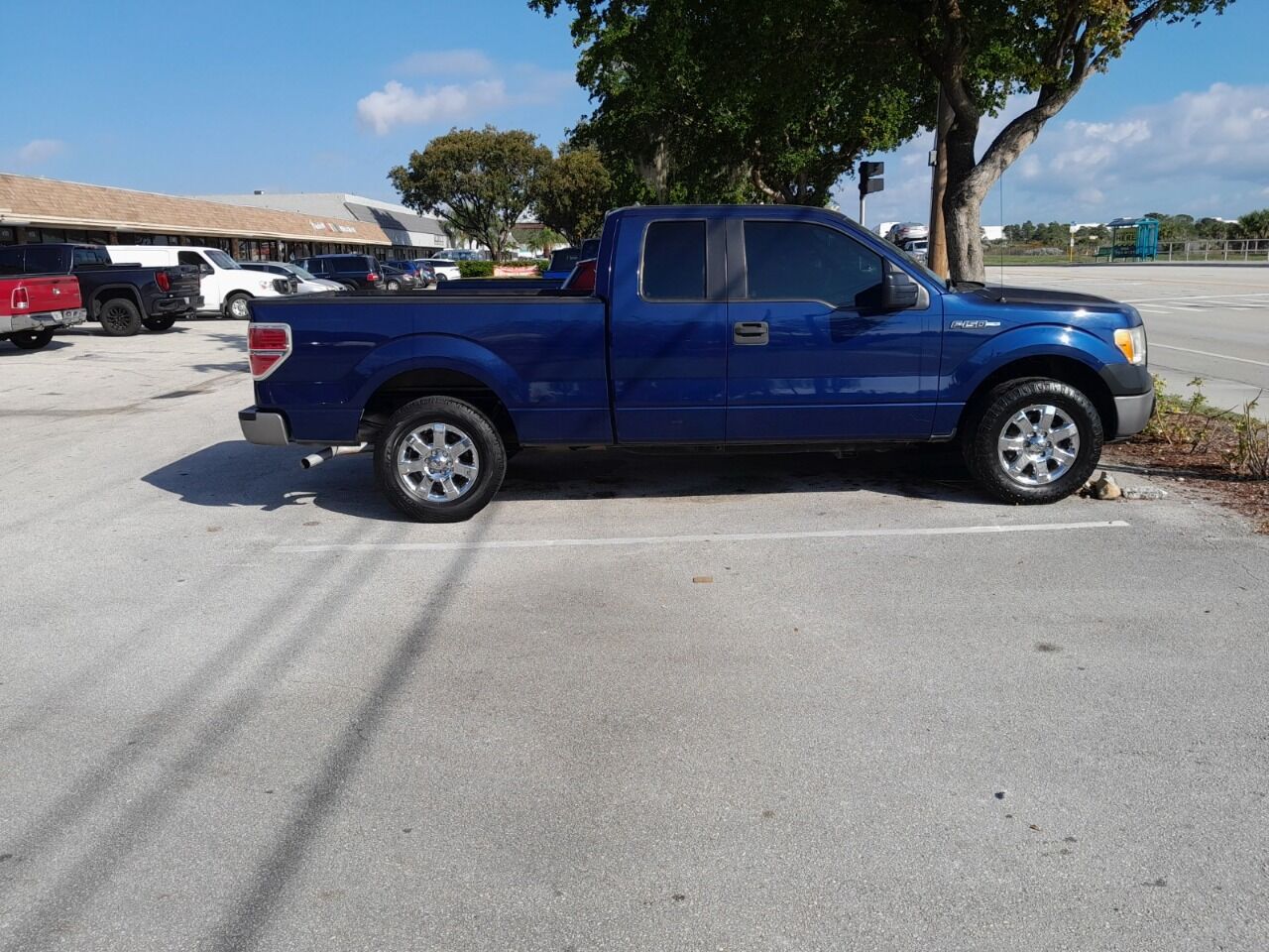 2012 Ford F-150  - $9,950