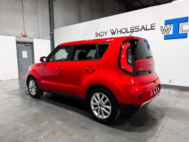 2019 Kia Soul +