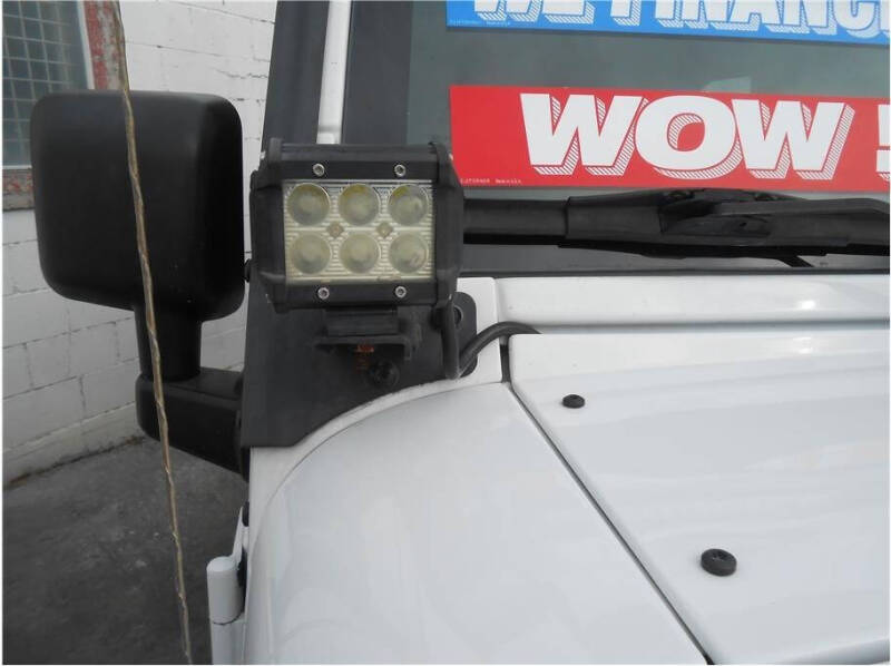 2013 Jeep Wrangler Unlimited