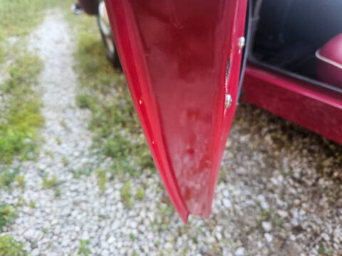 1961 Austin-Healey Sprite MKIII