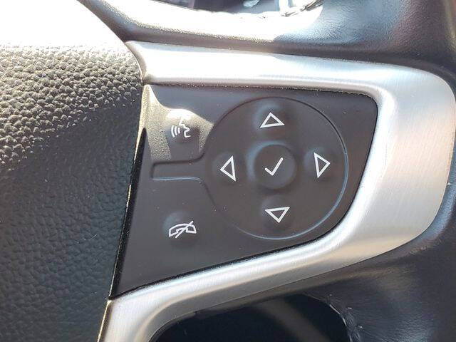 2019 GMC Acadia SLE-2