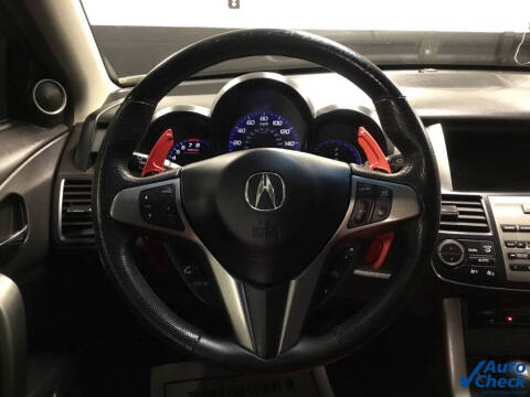 2012 Acura RDX SH-AWD