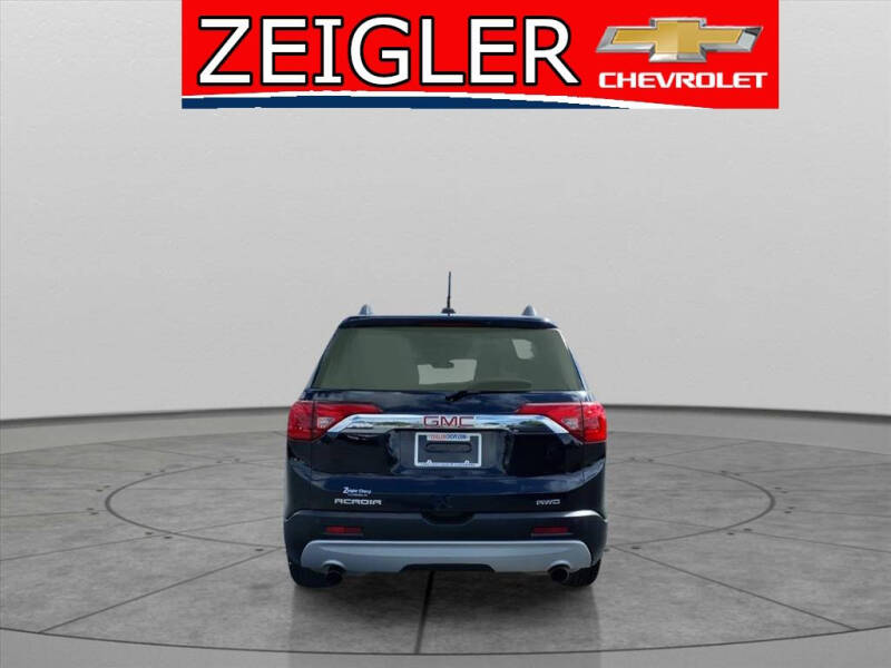 2019 GMC Acadia SLT-1