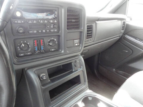 2003 Chevrolet Silverado 1500