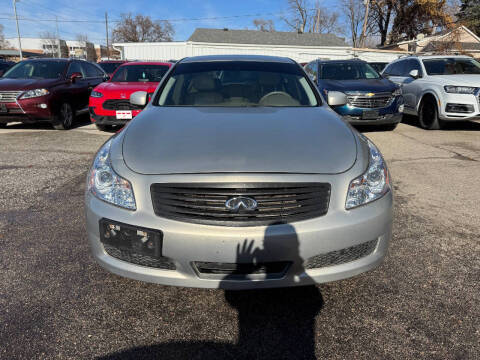 2008 Infiniti G35 Journey