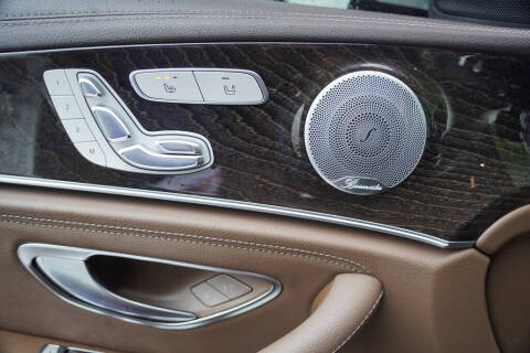 2018 Mercedes-Benz E-Class E 300