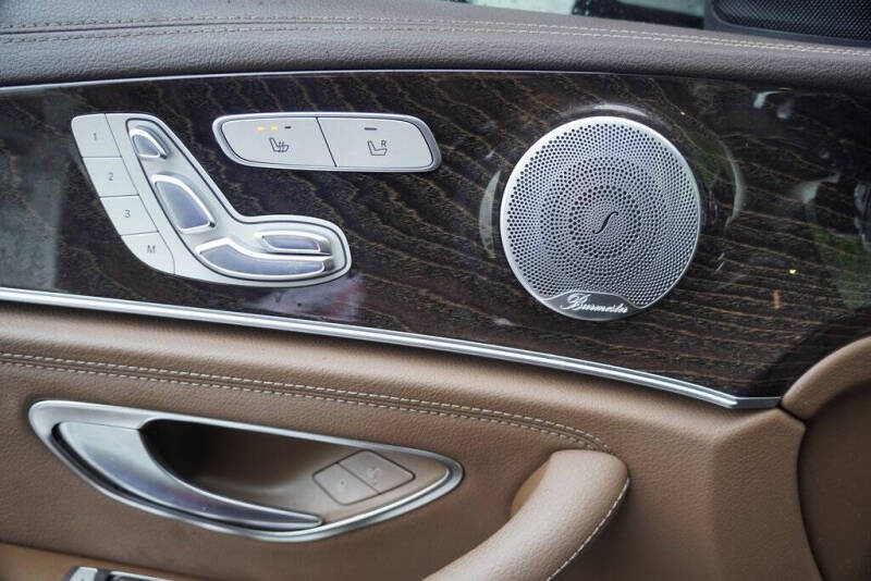 2018 Mercedes-Benz E-Class E 300