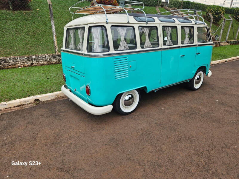 1968 Volkswagen Bus
