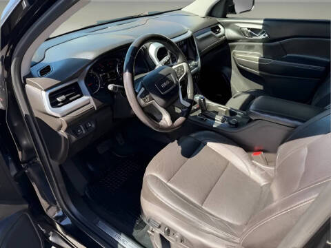 2018 GMC Acadia SLT-1