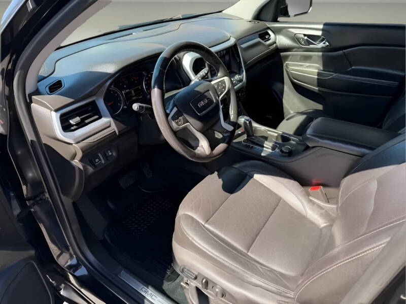 2018 GMC Acadia SLT-1