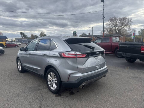 2020 Ford Edge SEL