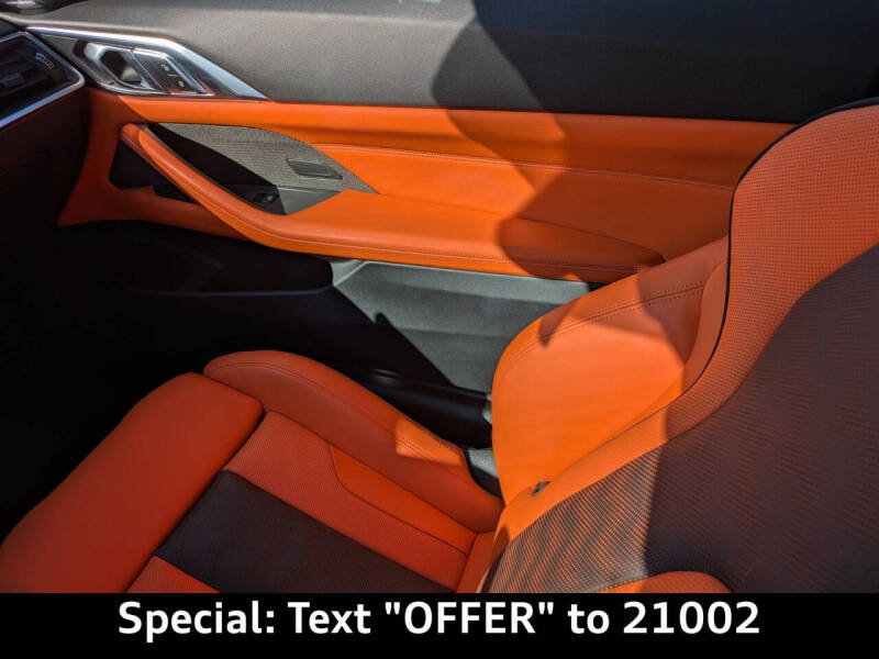 2022 BMW M4 Competition xDrive