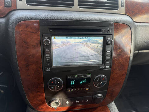 2009 Chevrolet Tahoe LTZ