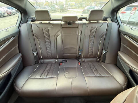 2019 BMW 5 Series 530i xDrive