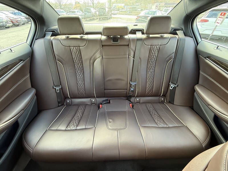 2019 BMW 5 Series 530i xDrive