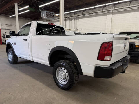 2012 RAM 2500 ST