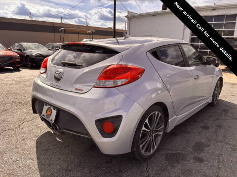 2016 Hyundai Veloster