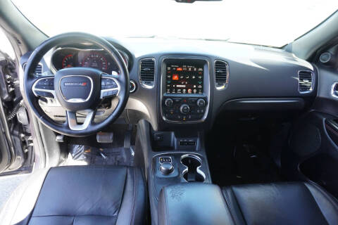 2014 Dodge Durango R/T