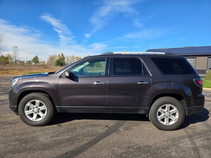 2015 GMC Acadia SLE-1