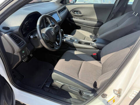 2019 Honda HR-V Sport