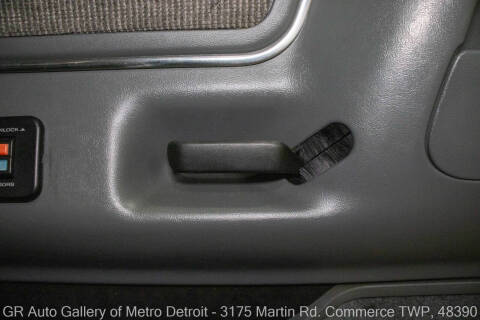 1990 Ford Bronco XLT