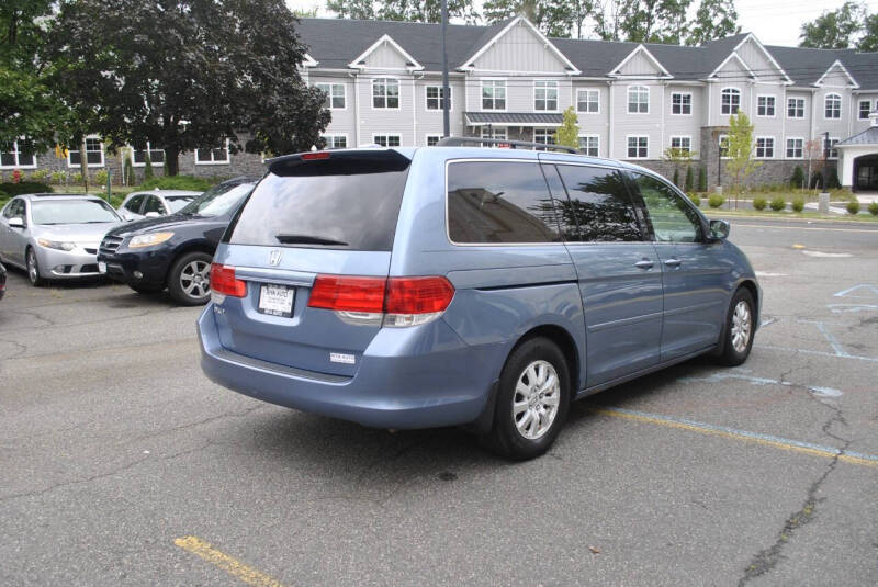 2009 Honda Odyssey EX-L