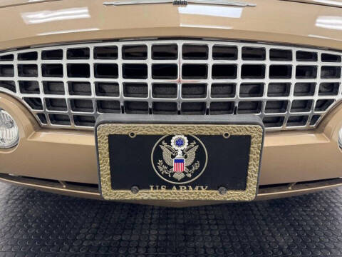 2005 Ford Thunderbird Deluxe