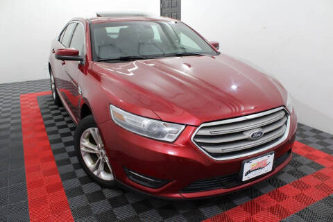 2013 Ford Taurus SEL