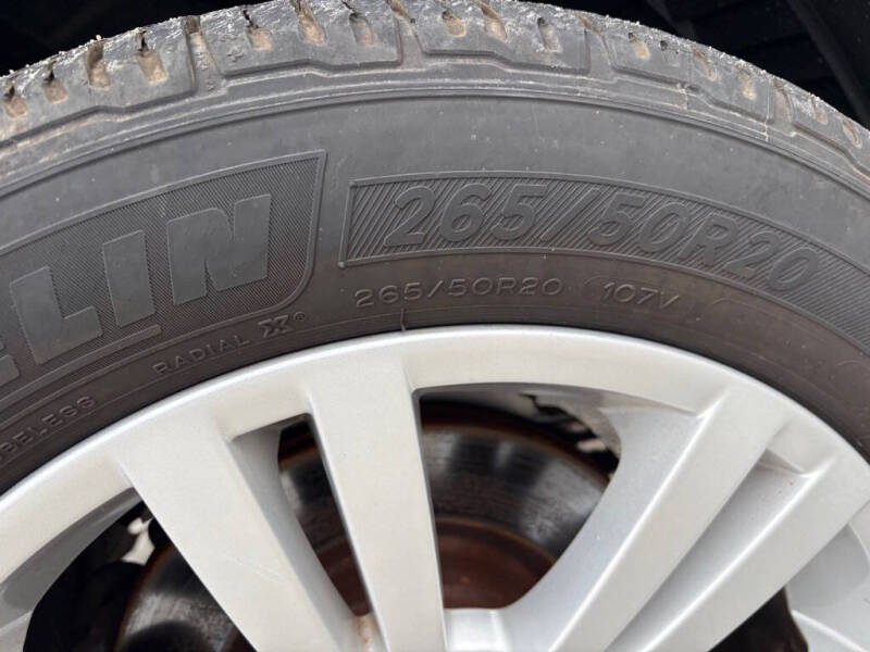 2010 Land Rover Range Rover HSE