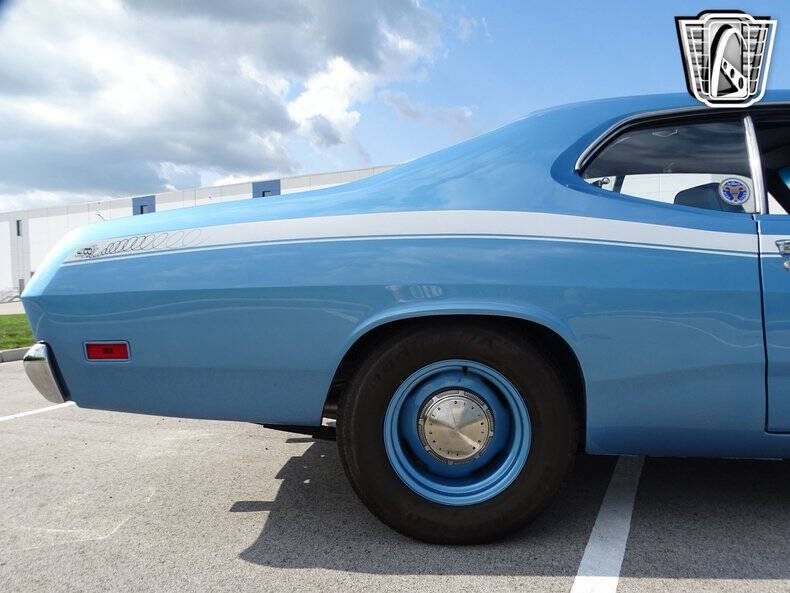 1971 Plymouth Duster