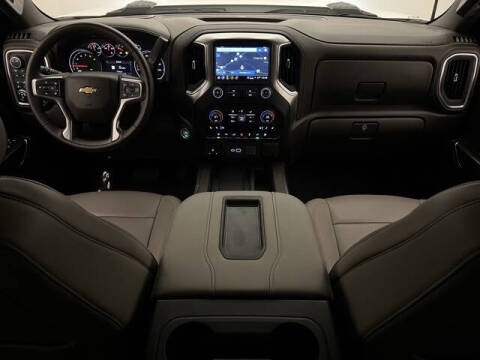 2022 Chevrolet Silverado 2500HD