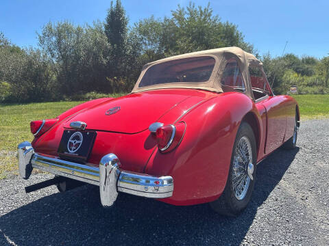 1959 MG MGA