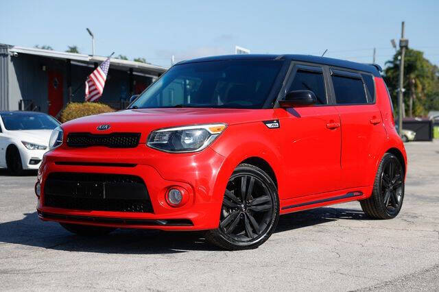 2019 Kia Soul +