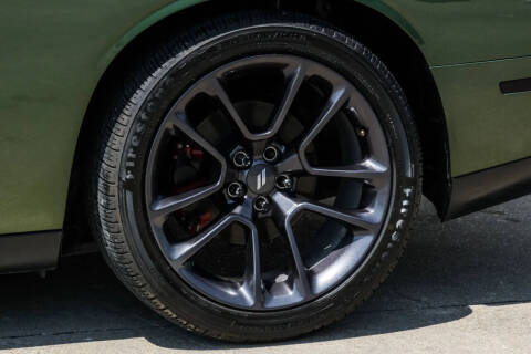 2020 Dodge Challenger