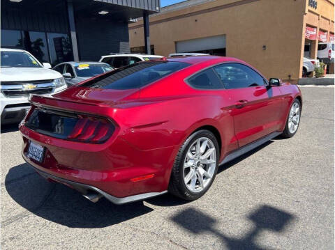 2015 Ford Mustang