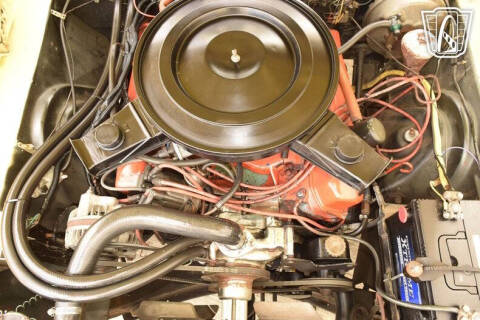 1966 Dodge Coronet