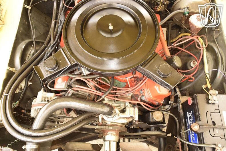 1966 Dodge Coronet
