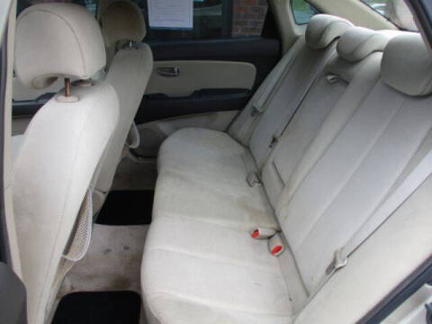 2007 Hyundai Elantra GLS