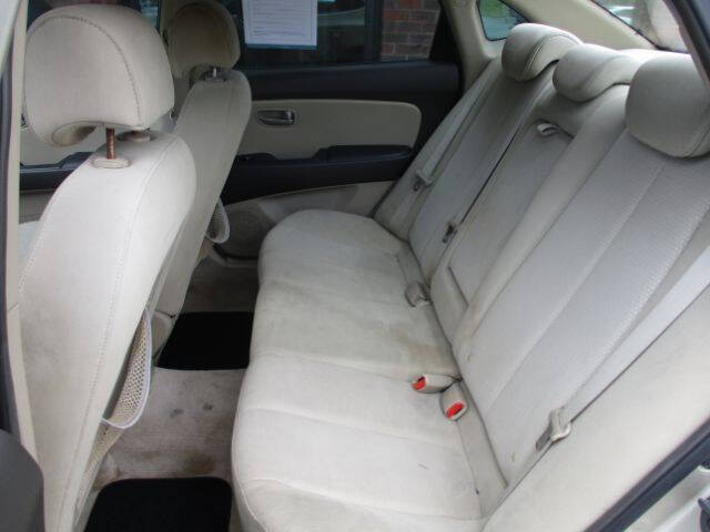 2007 Hyundai Elantra GLS