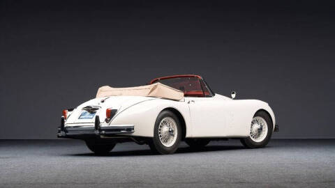 1960 Jaguar XK