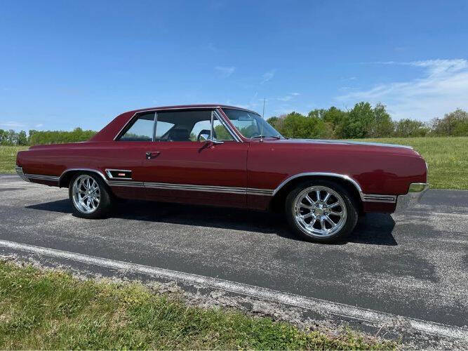 1965 Oldsmobile 442