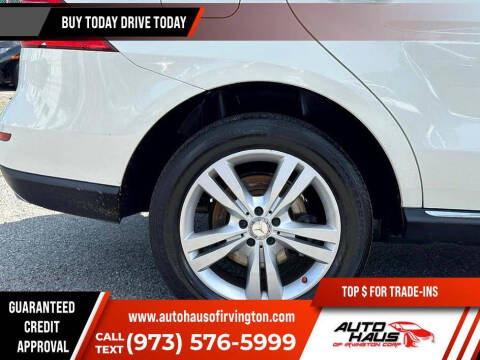 2012 Mercedes-Benz M-Class ML 350