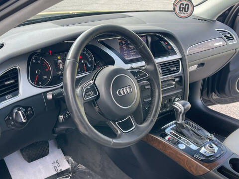 2016 Audi Allroad 2.0T quattro Premium Plus