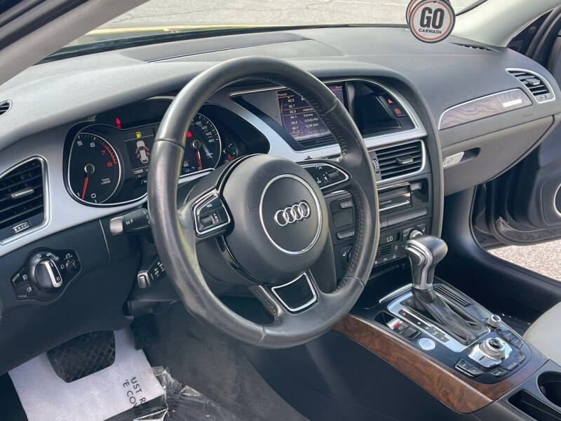 2016 Audi Allroad 2.0T quattro Premium Plus